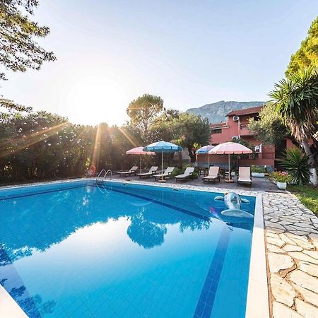 Mimosa Apartments With Pool パレオカストリッツア エクステリア 写真