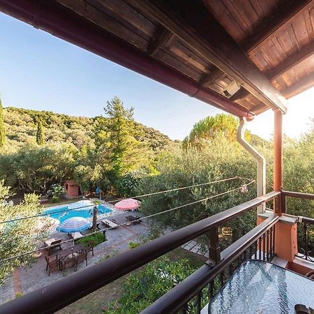 Mimosa Apartments With Pool パレオカストリッツア エクステリア 写真
