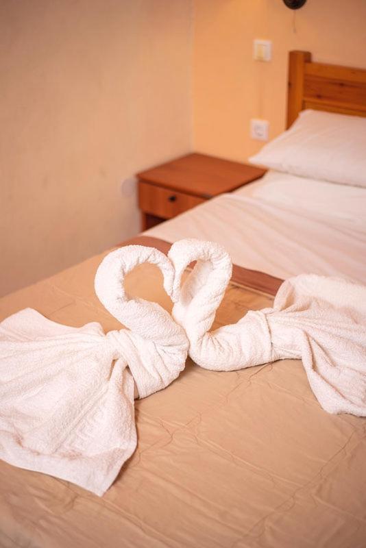 Mimosa Apartments With Pool パレオカストリッツア エクステリア 写真